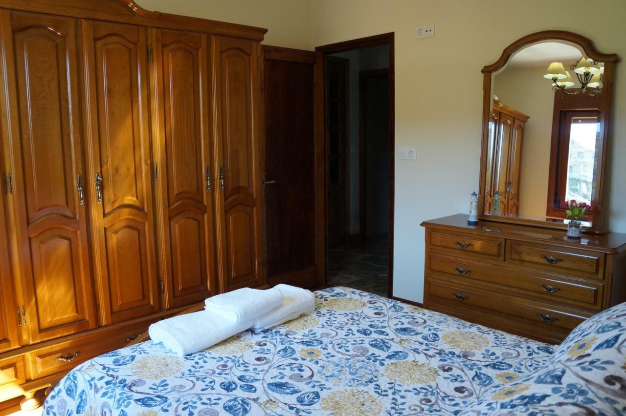 A Veiga Grande Villa Pontevedra Bagian luar foto