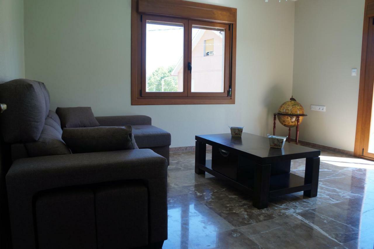 A Veiga Grande Villa Pontevedra Bagian luar foto