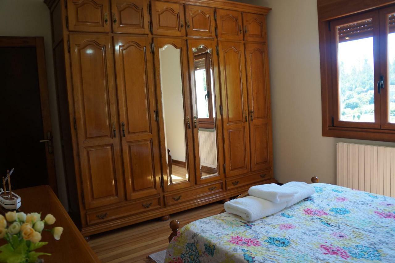 A Veiga Grande Villa Pontevedra Bagian luar foto