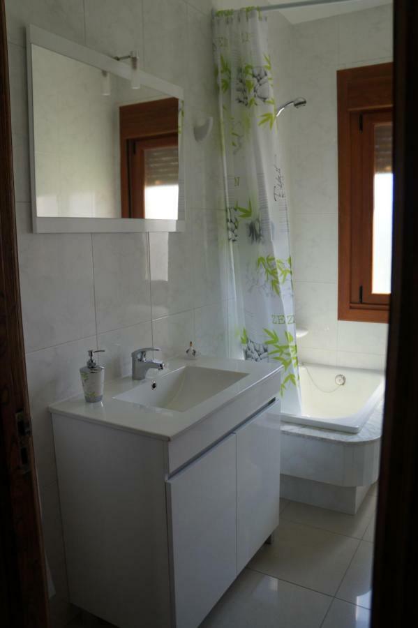 A Veiga Grande Villa Pontevedra Bagian luar foto
