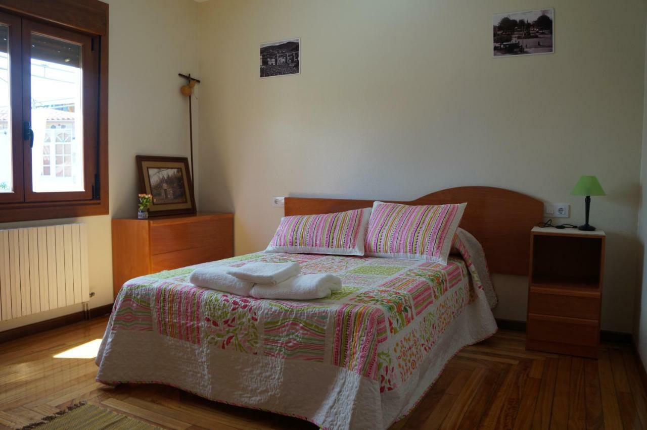 A Veiga Grande Villa Pontevedra Bagian luar foto