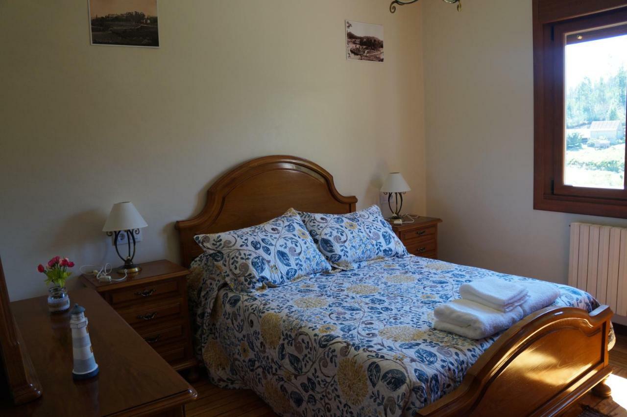 A Veiga Grande Villa Pontevedra Bagian luar foto