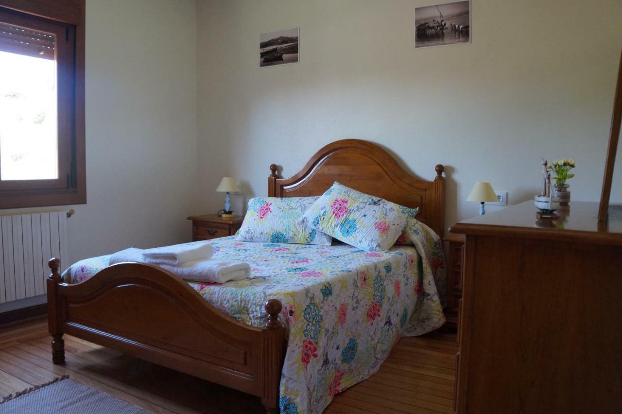 A Veiga Grande Villa Pontevedra Bagian luar foto