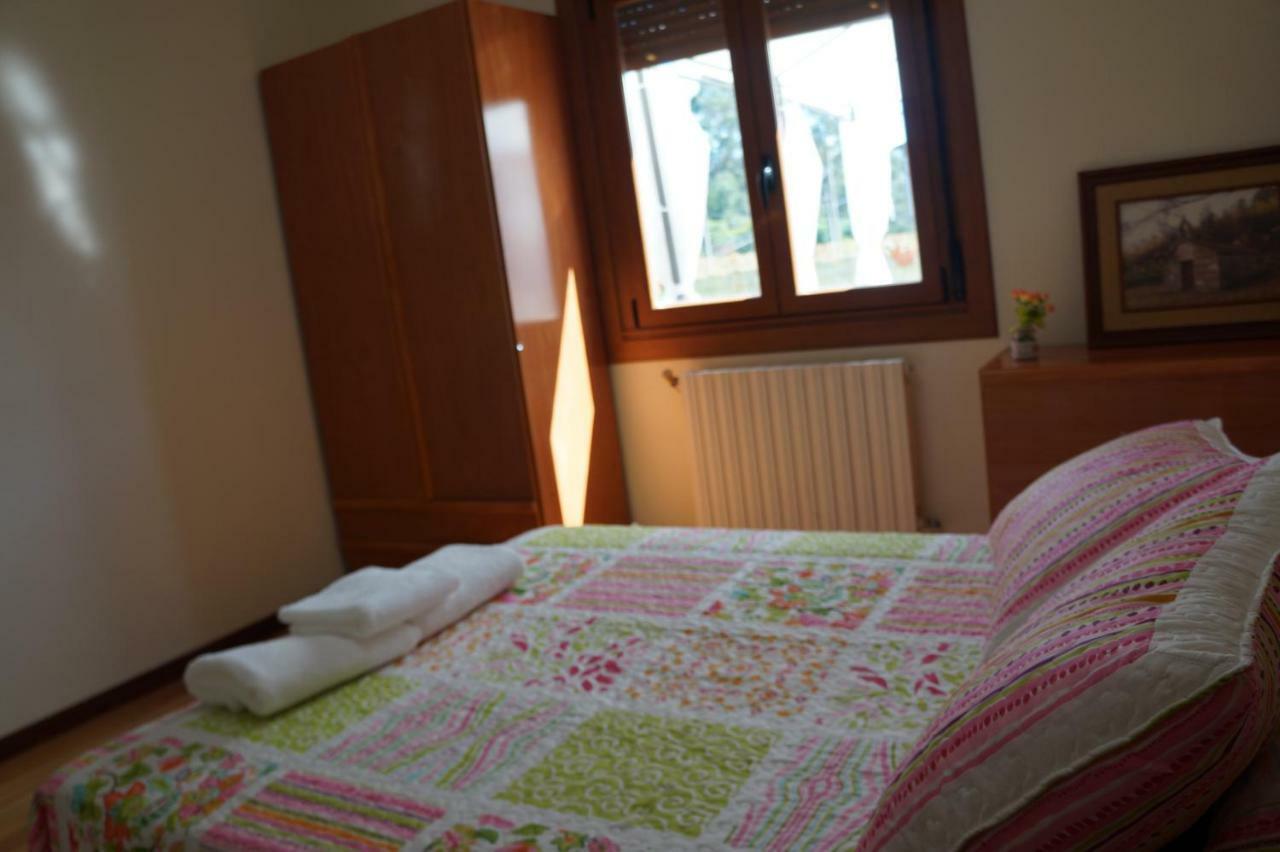 A Veiga Grande Villa Pontevedra Bagian luar foto