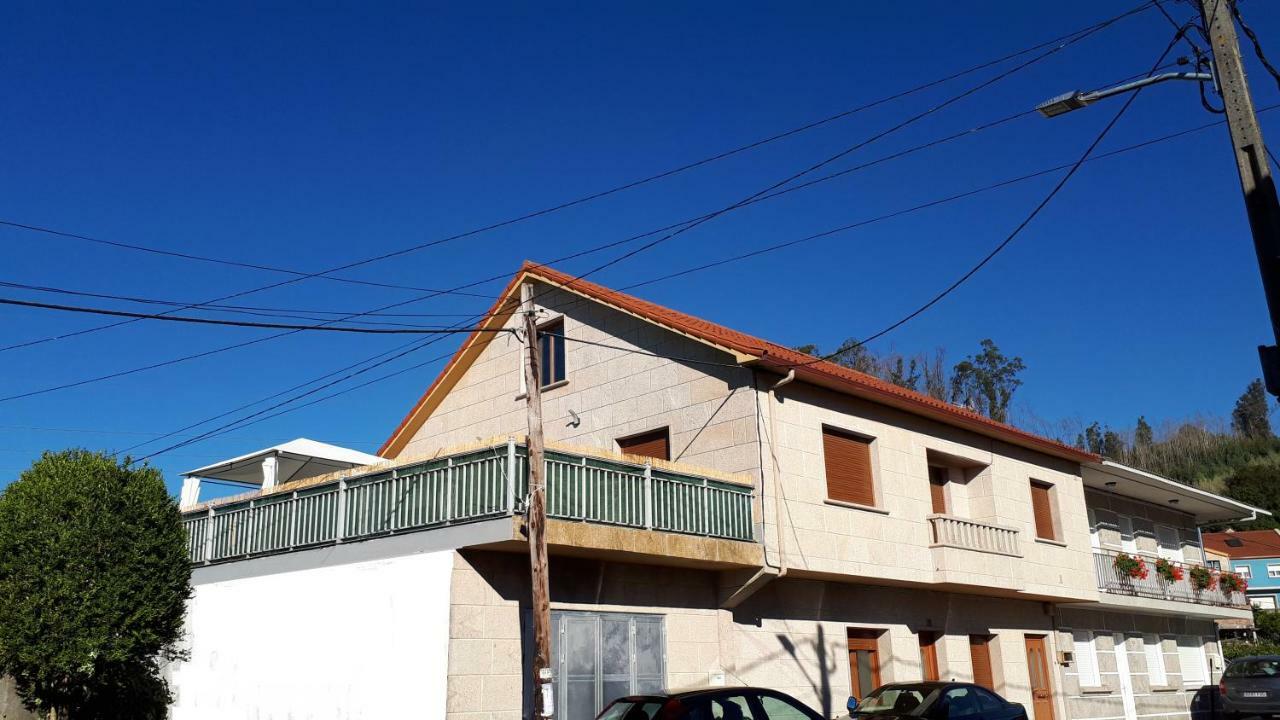A Veiga Grande Villa Pontevedra Bagian luar foto